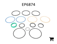 AGCO EP6874 Комплект сальников