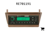 AGCO RE701191 Панель радиоприемника
