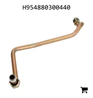 AGCO H954880300440 Патрубок наддува