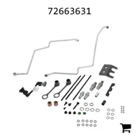 AGCO 72663631 Комплект установки вспомогательного клапана