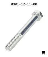 AGCO 0901-12-11-00 Болт с шестигранной головкой