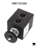 AGCO 700739304 Клапан управления
