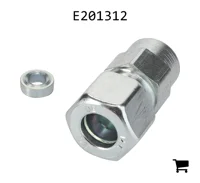 AGCO E201312 Фитинг