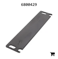 AGCO 6800429 Пластина