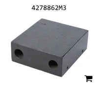 AGCO 4278862M3 Регулировочная шайба