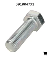 AGCO 3010047X1 Болт с шестигранной головкой