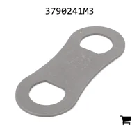 AGCO 3790241M3 Износостойкая пластина