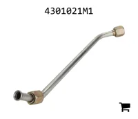 AGCO 4301021M1 Трубка гидравлическая