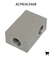 AGCO ACP0363460 Блок