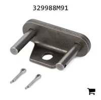 AGCO 329988M91 Соединительное звено CA550 с K25 и шплинтом