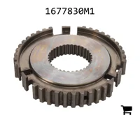 AGCO 1677830M1 Корпус синхронизатора