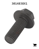 AGCO 3014838X1 Болт с шестигранной головкой и фланцем