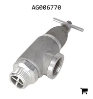 AGCO AG006770 Предохранительный клапан