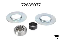 AGCO 72635077 Корпус подшипника фланца