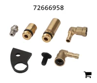 AGCO 72666958 Соединительная труба