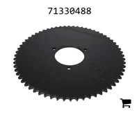 AGCO 71330488 Звездочка соломотряса