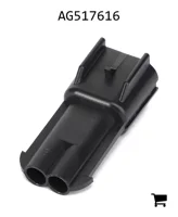 AGCO AG517616 Штекерный разъем