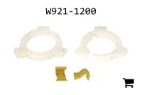 AGCO W921-1200 Ремкомплект защитного кожуха Easy Lock