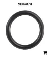 AGCO VKH4070 Уплотнительное кольцо цилиндра стояночного тормоза, Ø 15,3 x 2,4