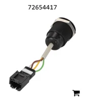 AGCO 72654417 Кнопка аварийной сигнализации с реле