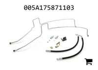 AGCO 005A175871103 Патрубок наддува