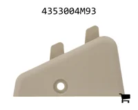 AGCO 4353004M93 Крышка облицовки