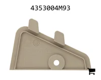 AGCO 4353004M93 Крышка облицовки