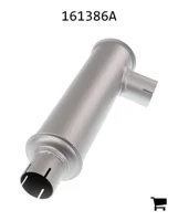 AGCO 161386A Глушитель