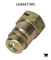 AGCO 1684473M1 Соединительная муфта