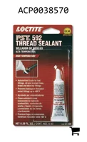 AGCO ACP0038570 Герметик резьбовой Loctite® 592™, тюбик 6 мл