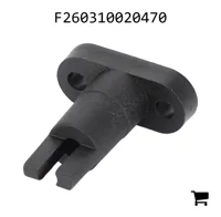 AGCO F260310020470 Палец датчика рулевого управления