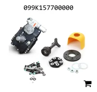 AGCO 099K157700000 Вал отбора мощности передний