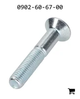 AGCO 0902-60-67-00 Винт с потайной головкой