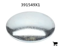 AGCO 391549X1 Заглушка расширительная