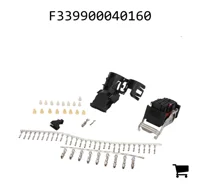 AGCO F339900040160 Соединитель