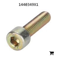 AGCO 1440349X1 Винт с внутренним шестигранником