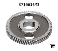 AGCO 3710616M3 Шестерня распределительного вала