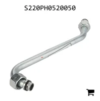 AGCO S220PH0520050 Патрубок наддува