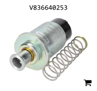 AGCO V836640253 Стоп-соленоид