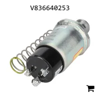 AGCO V836640253 Стоп-соленоид