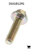 AGCO 3641012M1 Болт с шестигранной головкой и фланцем