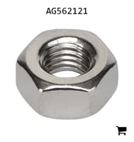 AGCO AG562121 Шестигранная гайка