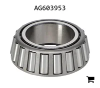 AGCO AG603953 Конический роликовый подшипник (конус)