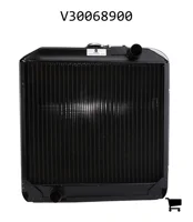 AGCO V30068900 Радиатор с крышкой
