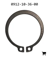 AGCO 0912-10-36-00 Стопорная шайба