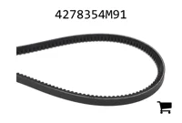 AGCO 4278354M91 Ремень привода
