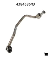 AGCO 4384686M3 Маслопровод