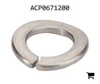 AGCO ACP0671200 Шайба