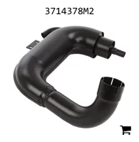 AGCO 3714378M2 Трубка