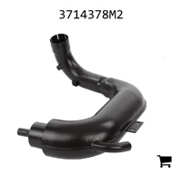 AGCO 3714378M2 Трубка